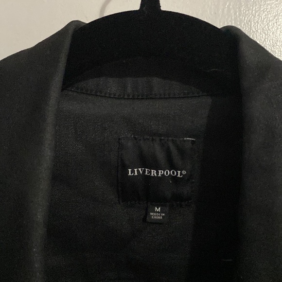 Liverpool denim jacket - Picture 3 of 5